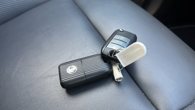 MG ZS 1.5 VTi-TECH Exclusive 5dr Petrol Hatchback